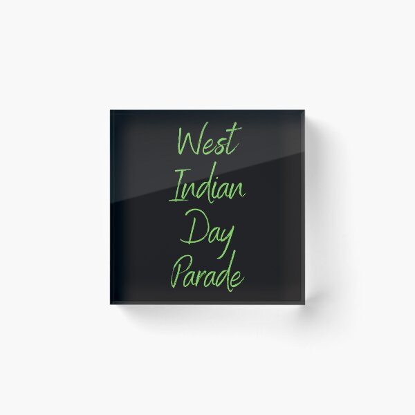 Item preview, West Indian Day Parade designed and sold by Simo0455.