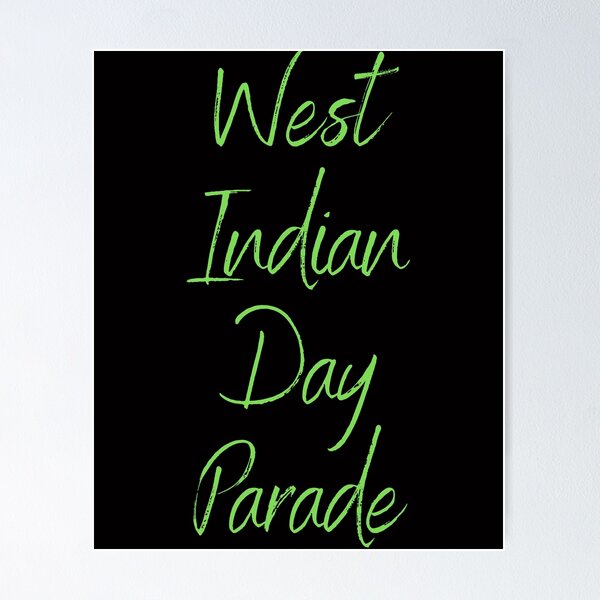 Item preview, West Indian Day Parade designed and sold by Simo0455.
