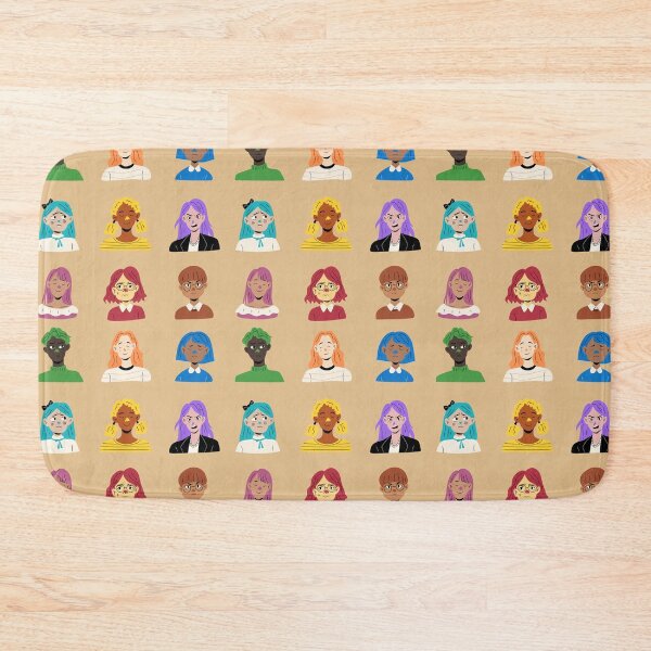 Item preview, Girls will be girls designed and sold by myabstractmind.