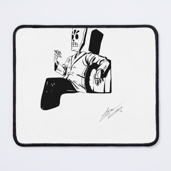 Item preview, Grim Fandango designed and sold by LunaHoganFas.