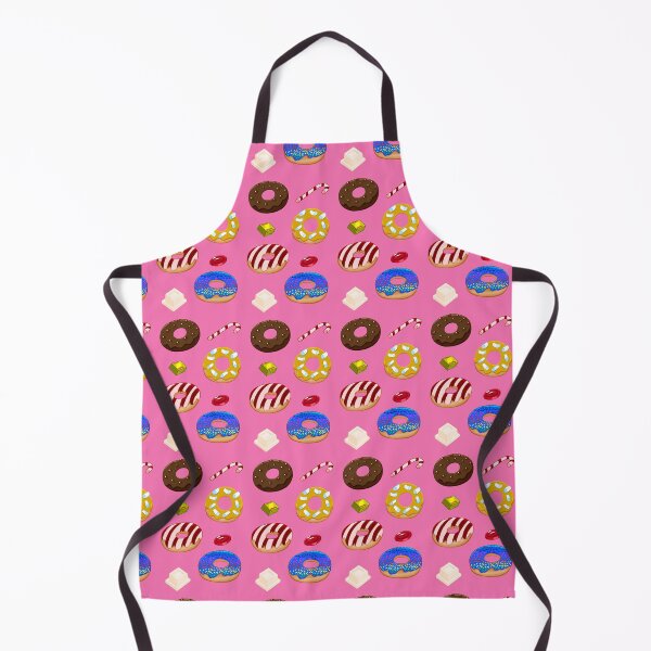 Item preview, donuts and sweets designed and sold by LAHTheAntihero.