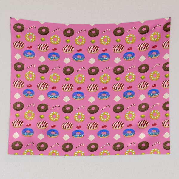 Item preview, donuts and sweets designed and sold by LAHTheAntihero.