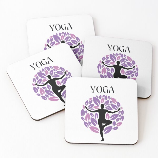 Item preview, Yoga Namaste designed and sold by Stylewhimsy.