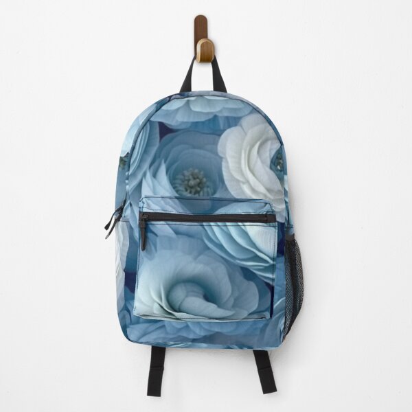 Item preview,  Blue Lisianthus Floral designed and sold by CoputerEasel.