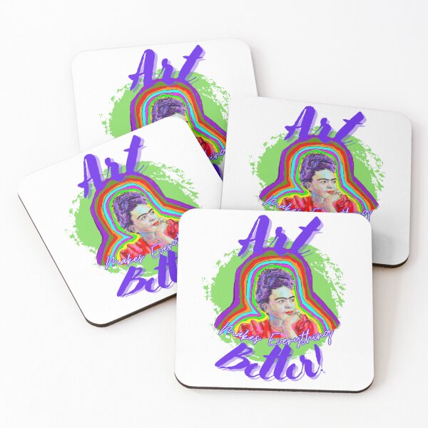 Item preview, Art Makes Everything Better designed and sold by missdebi27.