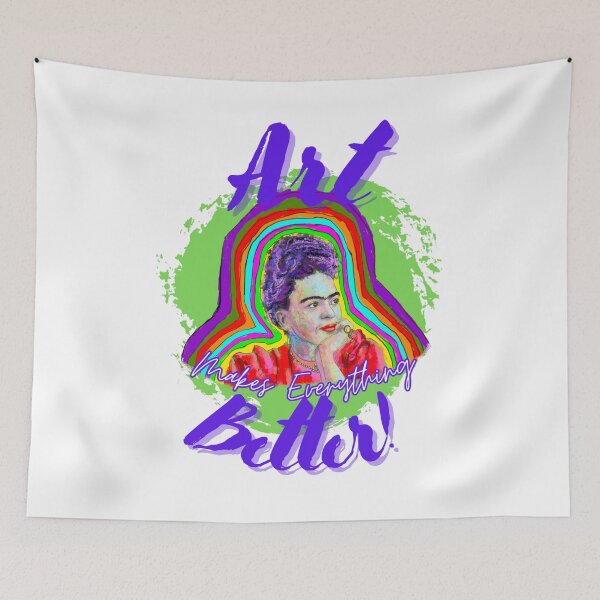 Item preview, Art Makes Everything Better designed and sold by missdebi27.