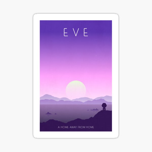 Artikel-Vorschau von Poster „Kerbal Space Program“ – Eve, designt und verkauft von HappySquiddy.