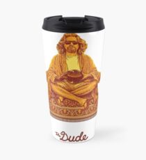 THE DUDE Travel Mug