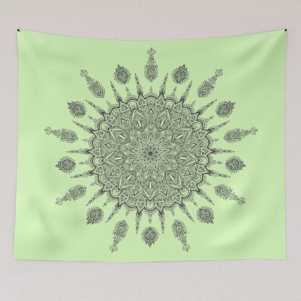 Item preview, Pangea Mandala designed and sold by PangeaStudio.