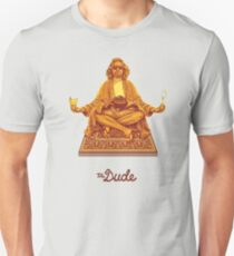 THE DUDE Unisex T-Shirt