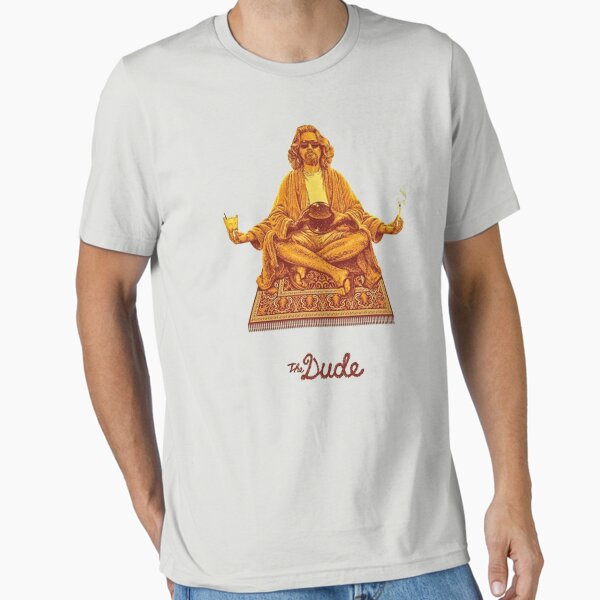Item preview, THE DUDE designed and sold by vellond.