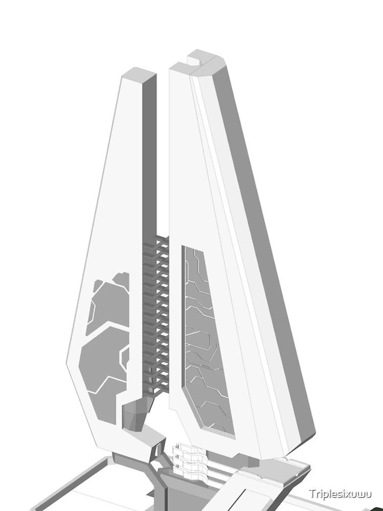Thumbnail 4 of 4, iPhone Case, forerunner solid render designed and sold by Triplesixuwu.