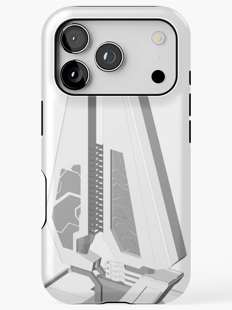 Thumbnail 1 of 4, iPhone Case, forerunner solid render designed and sold by Triplesixuwu.