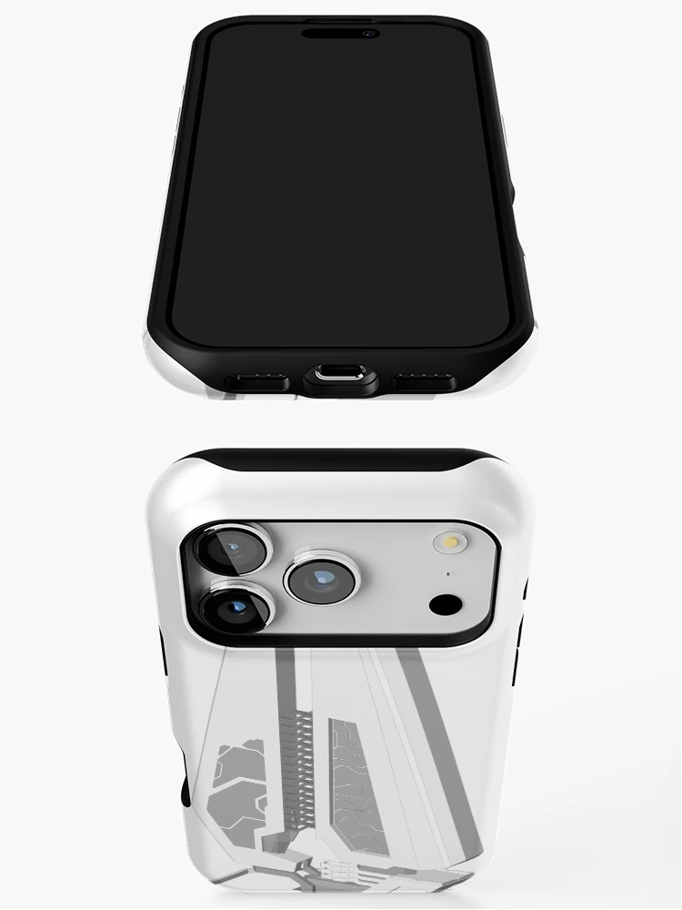 Thumbnail 3 of 4, iPhone Case, forerunner solid render designed and sold by Triplesixuwu.