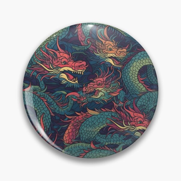 Item preview, Dragon designed and sold by ThoughtfulTknz.
