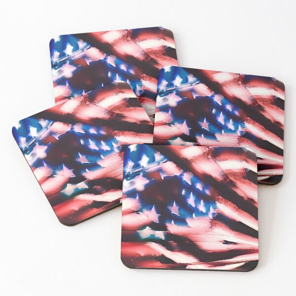 Item preview, The colors of the American flag designed and sold by Zolongano.