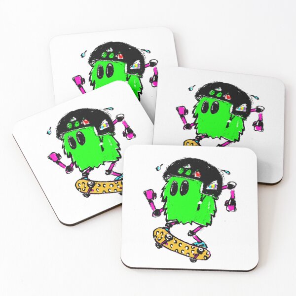 Item preview, Bert The Monster, style it out, designed and sold by LunaHoganFas.