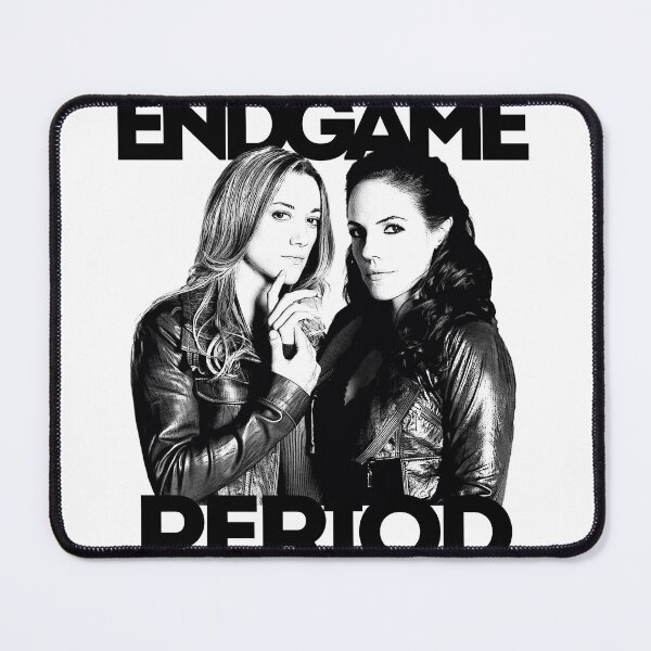 Item preview, Lost Girl - Doccubus Endgame (black) designed and sold by starbuck125.