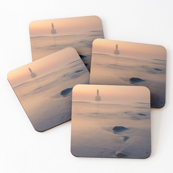 Item preview, Rattray Head Lighthouse Sunrise 2 designed and sold by AJPhotography90.