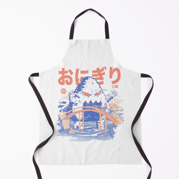 Item preview, The Great Onigiri designed and sold by Ilustrata®.