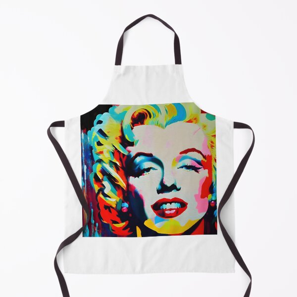Item preview, Monroe pop art designed and sold by Bobby-Bucks.