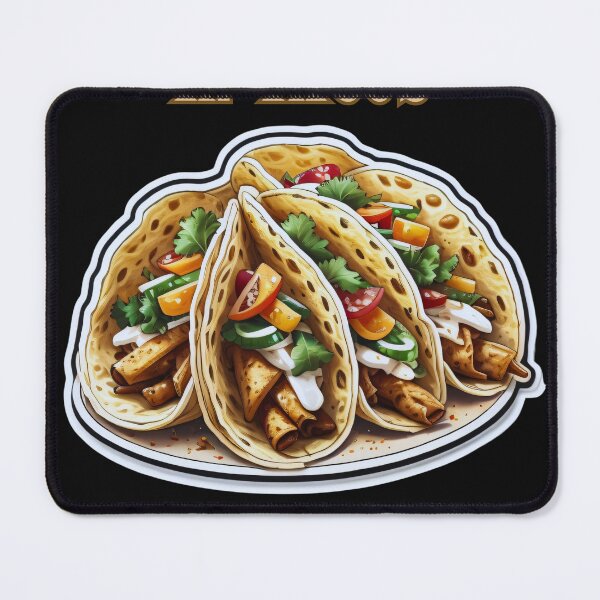 Item preview, In Tacos We Trust designed and sold by bonnes-fetes.