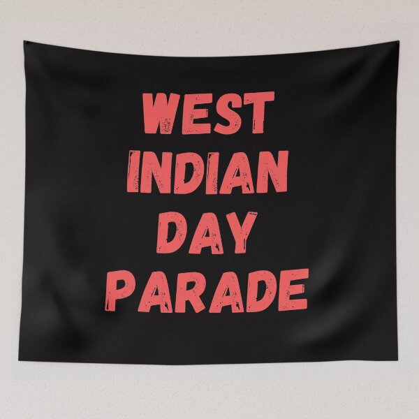 Item preview, West Indian Day Parade designed and sold by Simo0455.