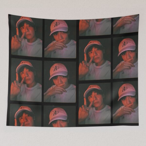 Item preview, Jungkook selfies designed and sold by onastarrynight.