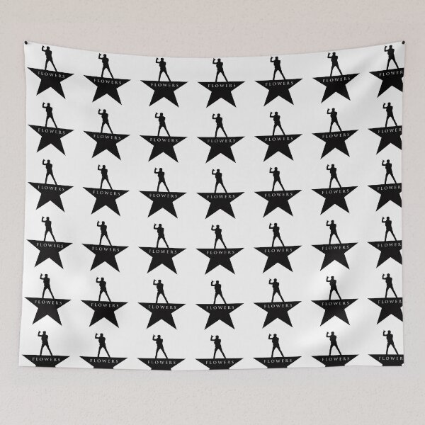 Item preview, Flowers: An American Musical designed and sold by HoldThatLine.
