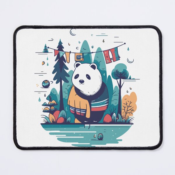 Item preview, Happy Panda  designed and sold by Amir Faysal.
