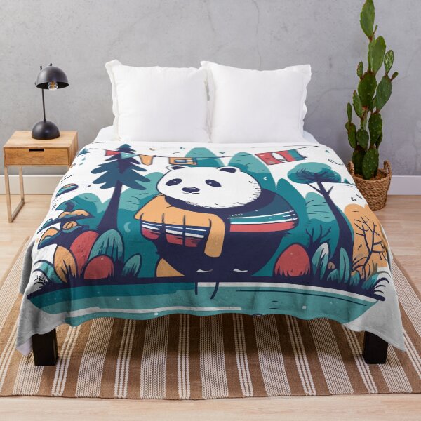 Item preview, Happy Panda designed and sold by Amir Faysal.