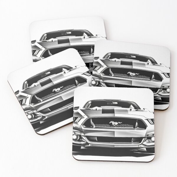 Item preview, Ford Mustang GT designed and sold by SpaceCars.