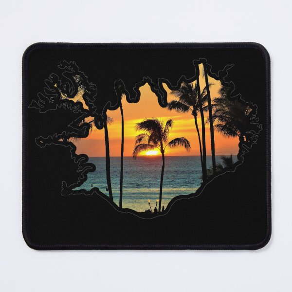 Item preview, Sunset on the beach designed and sold by Nourd-Elga.
