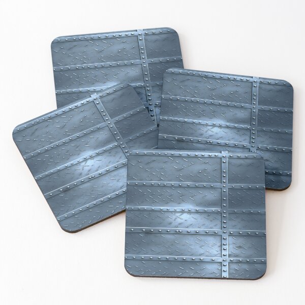 Item preview, Rivets in the Wall designed and sold by Christopher Groves.
