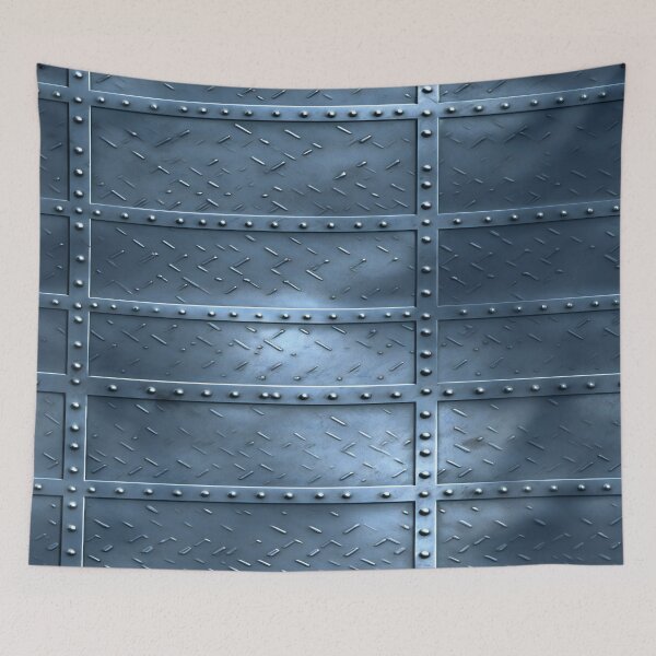 Item preview, Rivets in the Wall designed and sold by Christopher Groves.