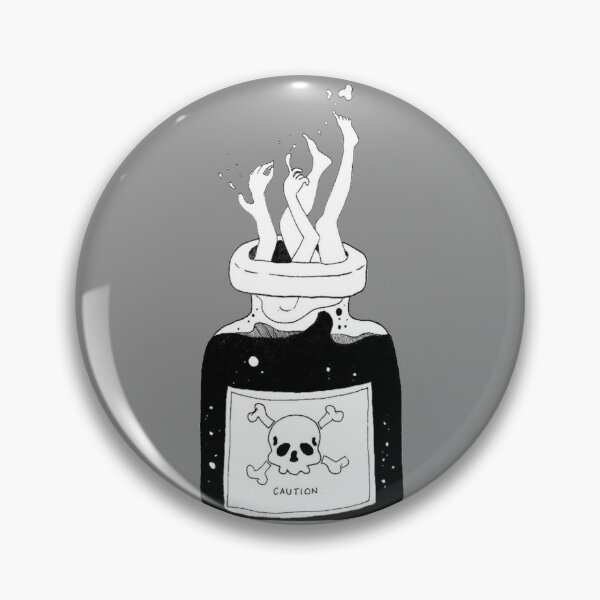 Item preview, Venom Bottle designed and sold by nenegamo.