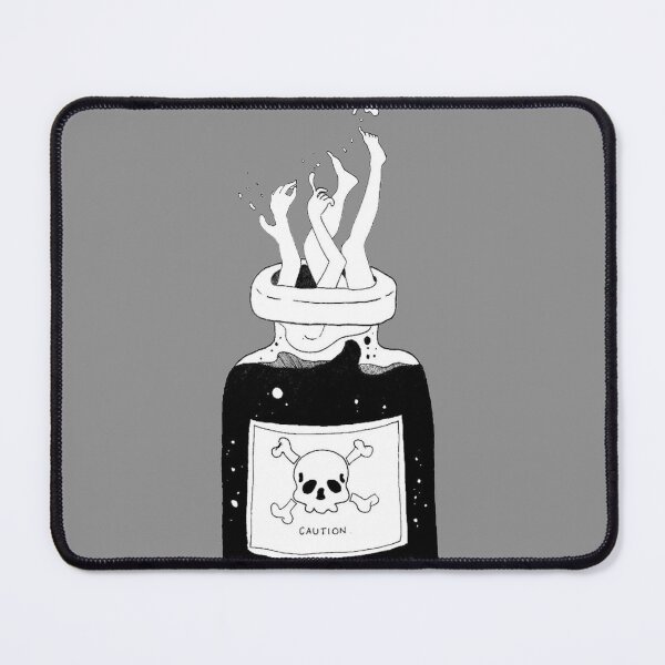 Item preview, Venom Bottle designed and sold by nenegamo.