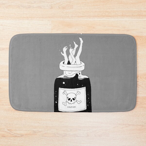 Item preview, Venom Bottle designed and sold by nenegamo.