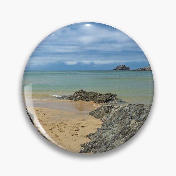 Item preview, Footsteps to the shore designed and sold by twymanphoto.