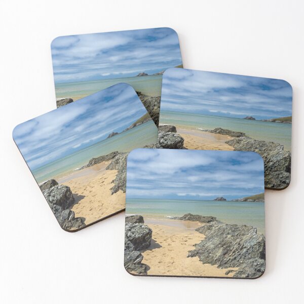 Item preview, Footsteps to the shore designed and sold by twymanphoto.