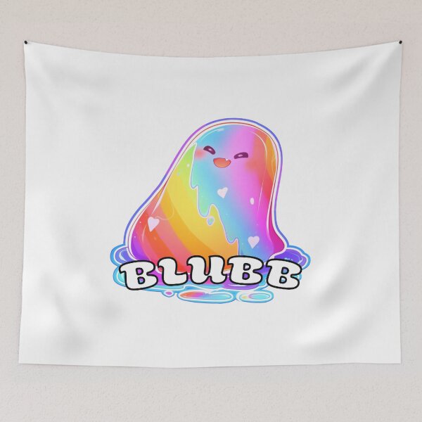 Item preview, Blubb! Blop Bubble designed and sold by Istarfal.