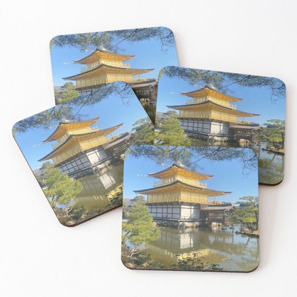 Item preview, Kinkakuji Temple  designed and sold by day228.