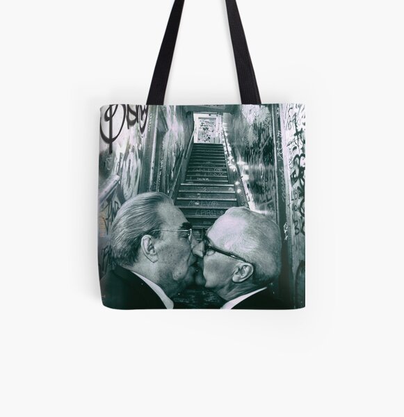 Untitled All Over Print Tote Bag