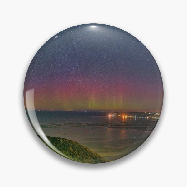 Item preview, Northern lights over Conwy    designed and sold by TheoPhotoraphy.