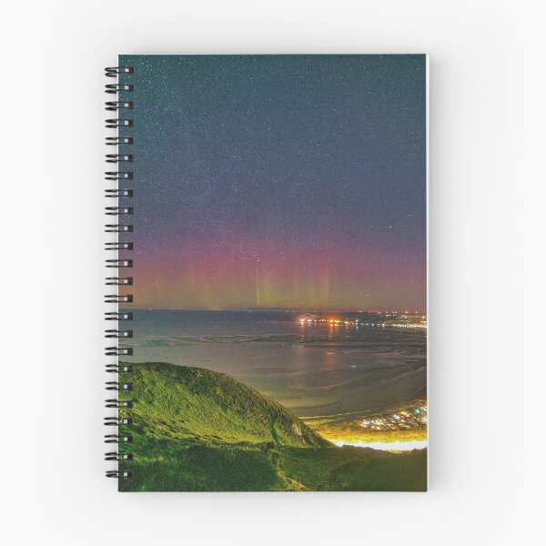 Item preview, Northern lights over Conwy    designed and sold by TheoPhotoraphy.