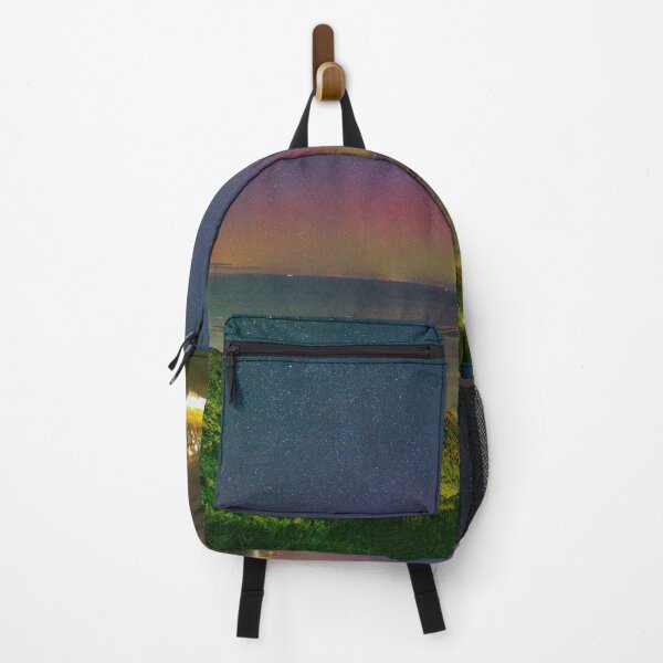 Item preview, Northern lights over Conwy designed and sold by TheoPhotoraphy.