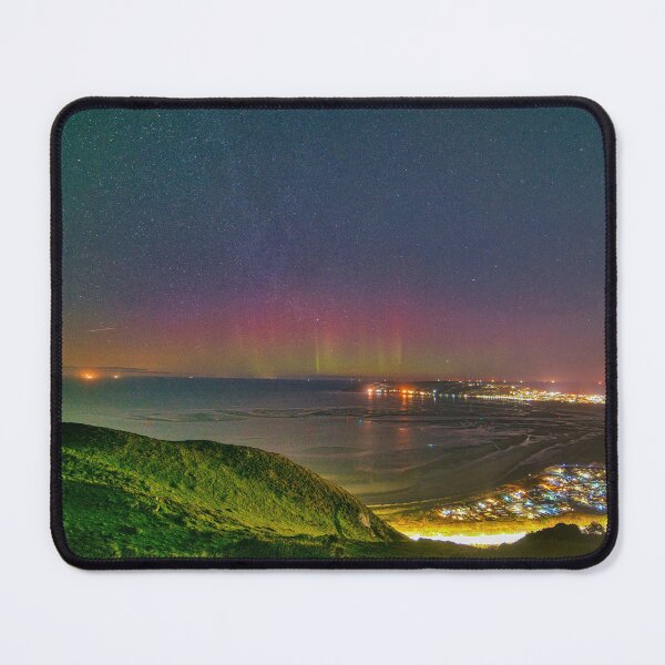 Item preview, Northern lights over Conwy    designed and sold by TheoPhotoraphy.