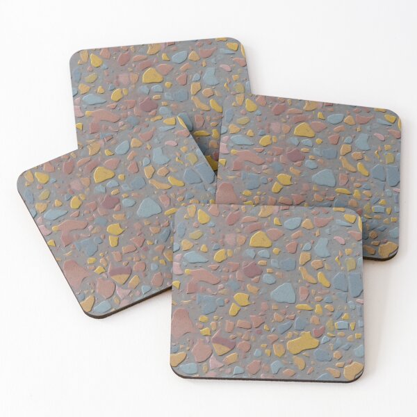 Item preview, Multi Color Stone Walk designed and sold by Christopher Groves.