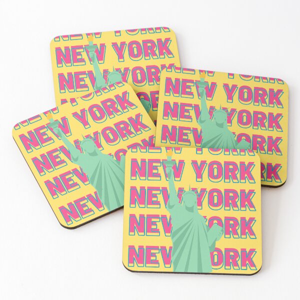 Item preview, New York Statue Of Liberty Aesthetic Art Piece - 3 designed and sold by PunjabanJatti.