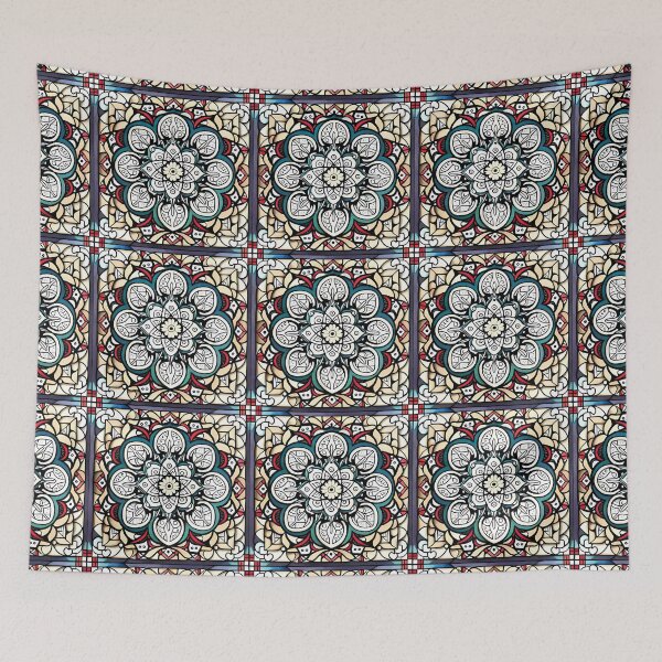 Item preview, Delicate Intricacies Mandala designed and sold by sudipaspeaks.